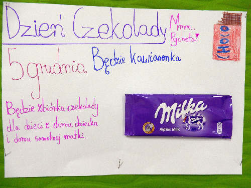 dzień czekolady