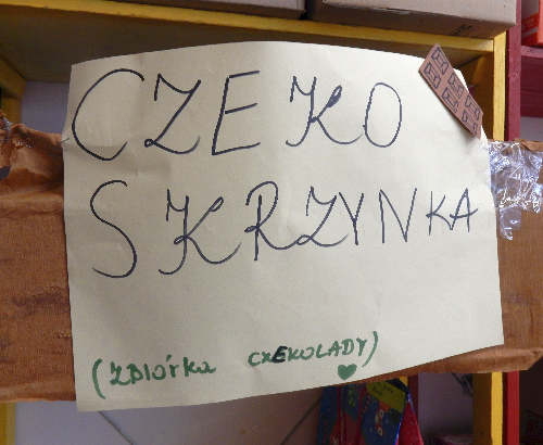 dzień czekolady
