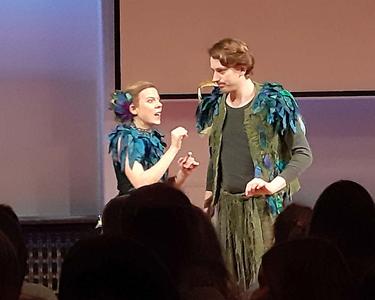 popisy śpiewacze artystów śpiewaków opery w Teatrze Wielkim