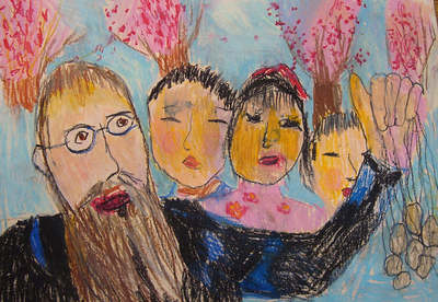 konkurs plastyczny o św. Maksymilianie Kolbe