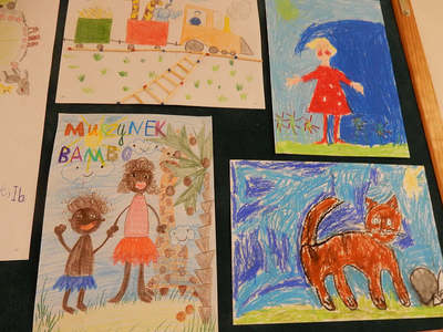 konkurs na ilustracje do wierszy Tuwima