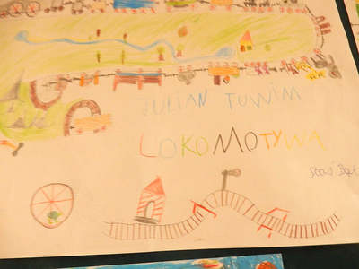 konkurs na ilustracje do wierszy Tuwima