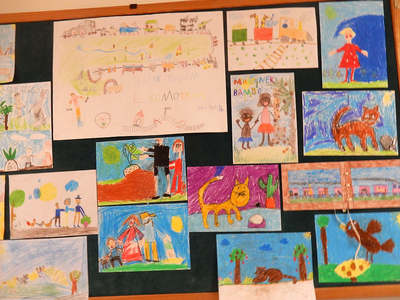 konkurs na ilustracje do wierszy Tuwima