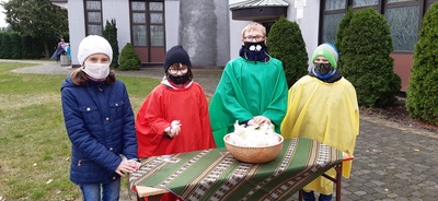 Akcja „Woreczek ryżu”