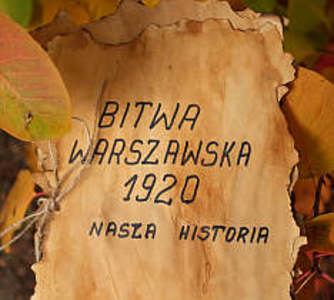 konkurs szkolny o Bitwie Warszawskiej