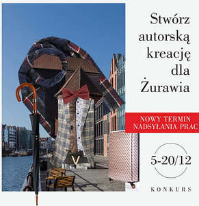 konkurs kreatywny - Żuraw Gdański