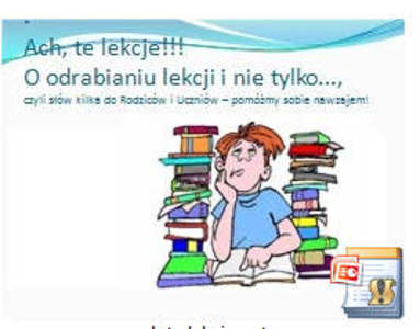 ach te lekcje