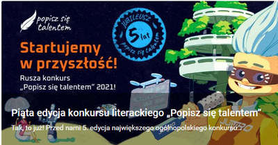 konkurs - Popisz się talentem