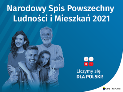 Narodowy Spis Powszechny 2021