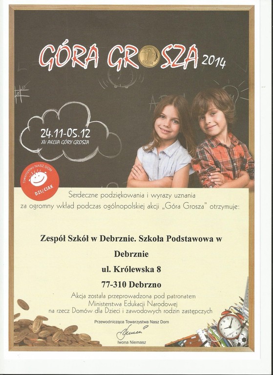 Tutaj powinien być opis