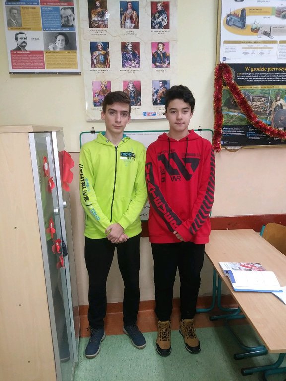 Tutaj powinien być opis