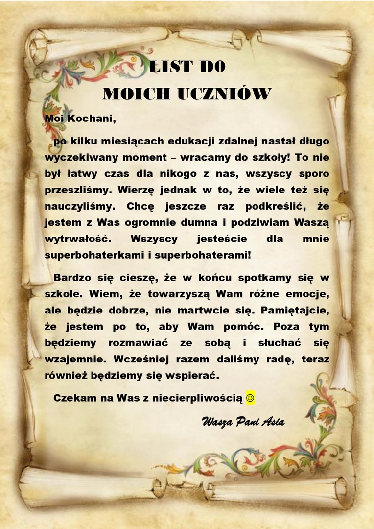 Tutaj powinien być opis