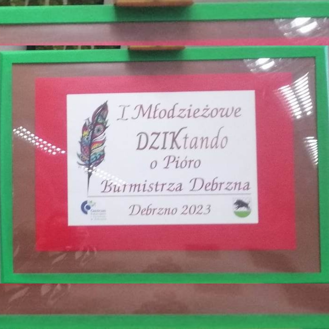 Tutaj powinien być opis
