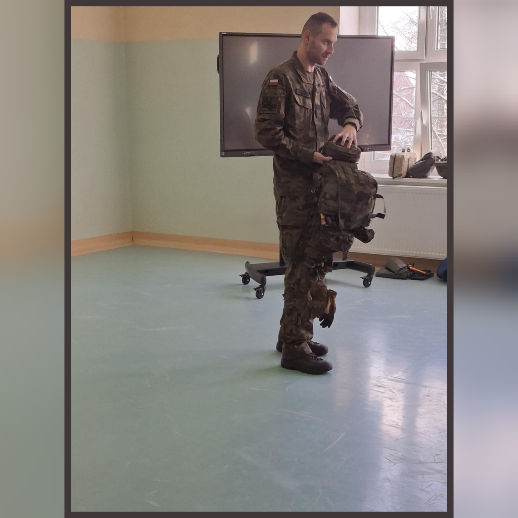 Tutaj powinien być opis