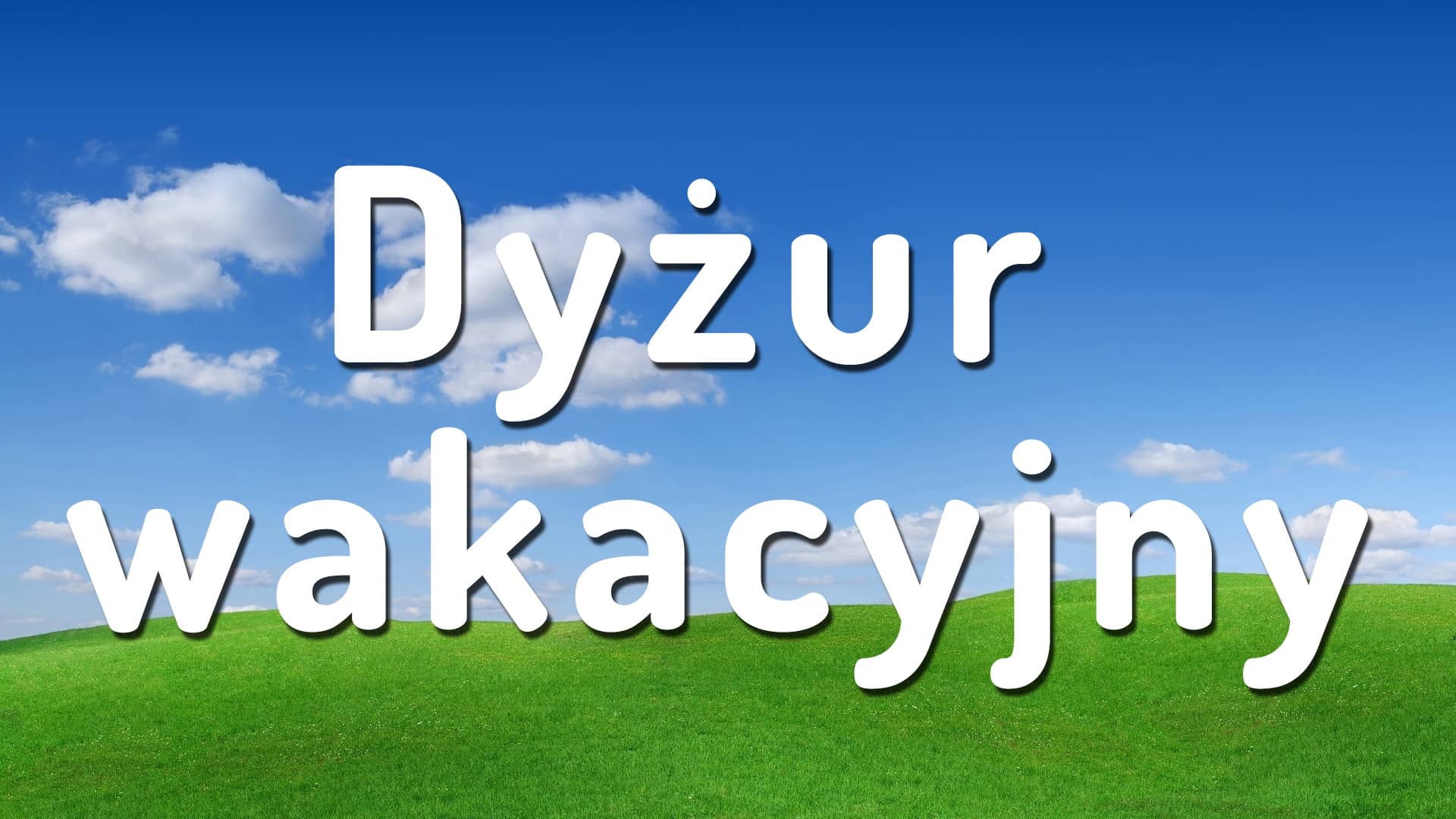 Tutaj powinien być opis