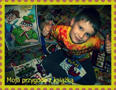 II miejsce, kategoria 1-3