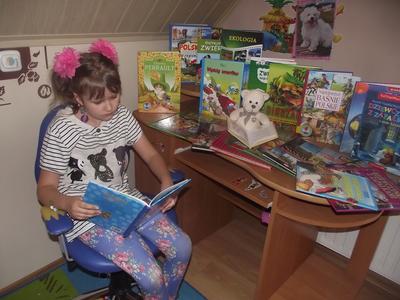 III miejsce, kategoria 1-3