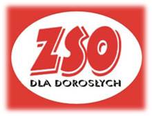 Logo Zespół Szkół Ogólnokształcących dla Dorosłych w Katowicach