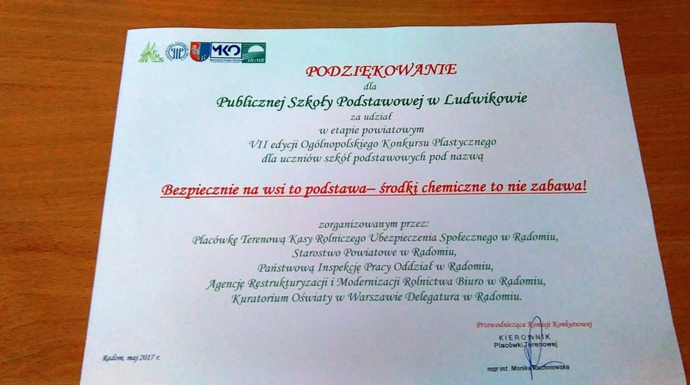 Tutaj powinien być opis