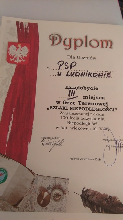 Tutaj powinien być opis