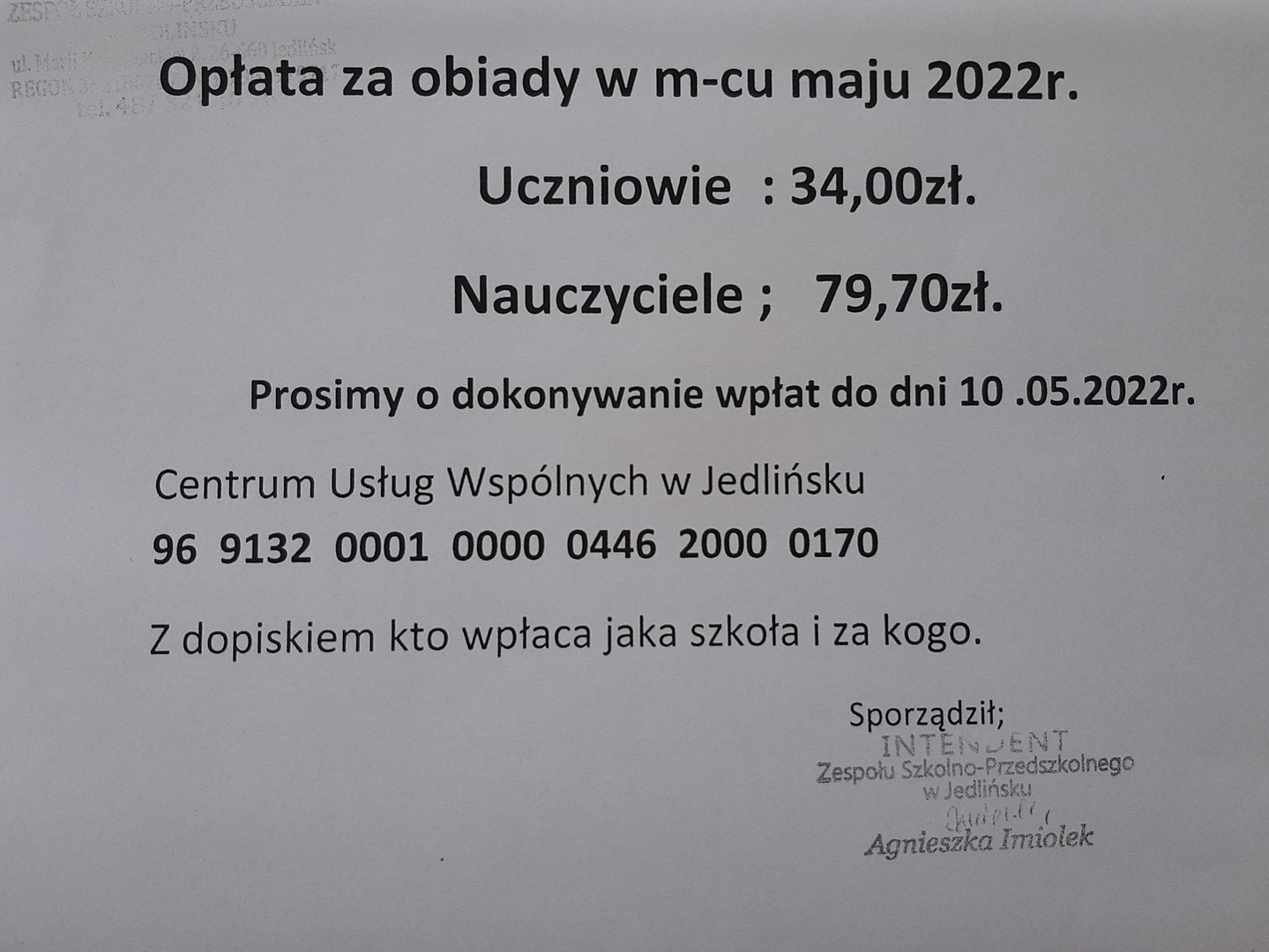 Tutaj powinien być opis