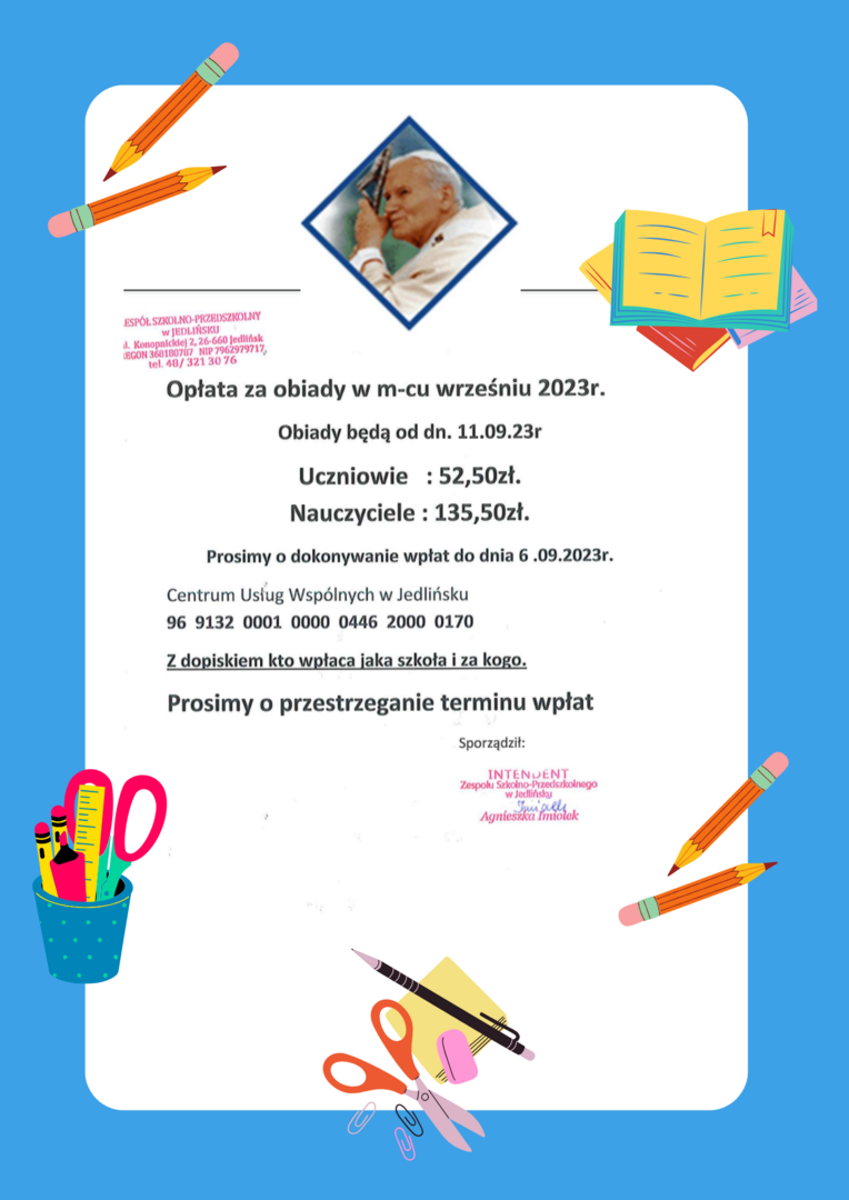 Tutaj powinien być opis