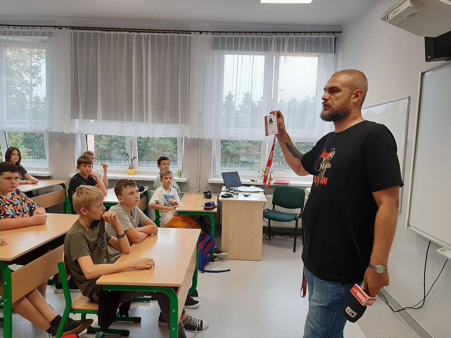 Tutaj powinien być opis