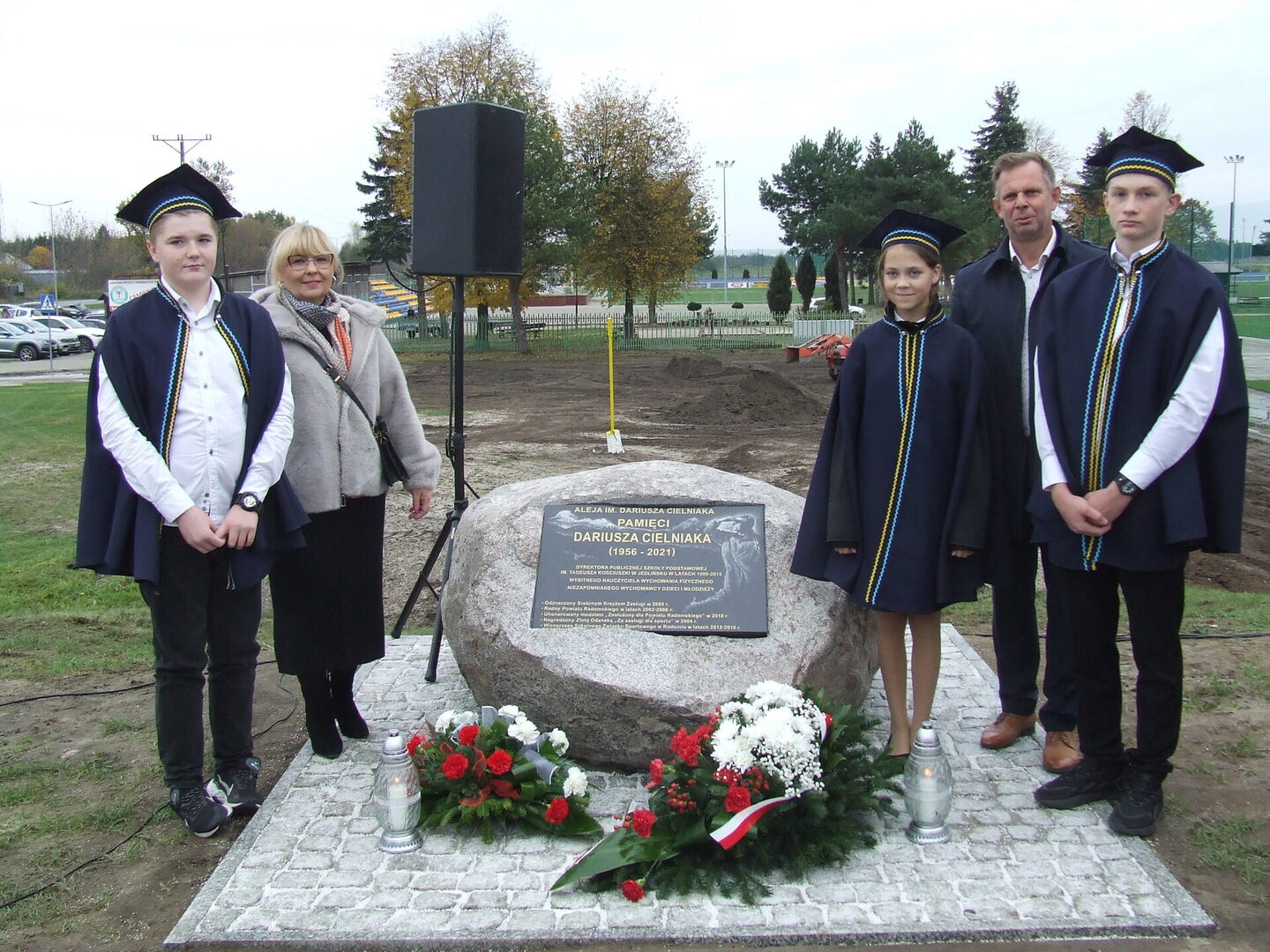 Tutaj powinien być opis