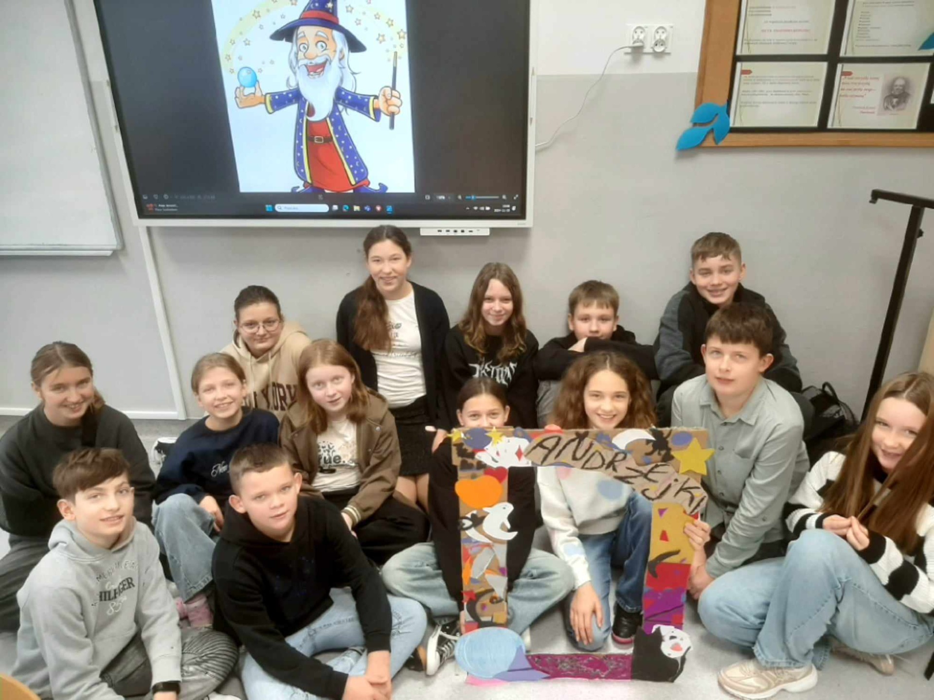 Tutaj powinien być opis