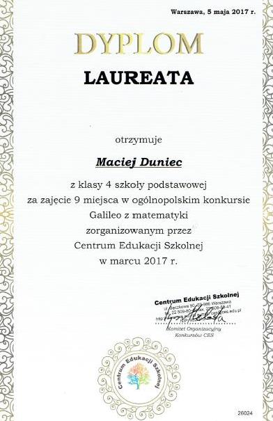 Tutaj powinien być opis