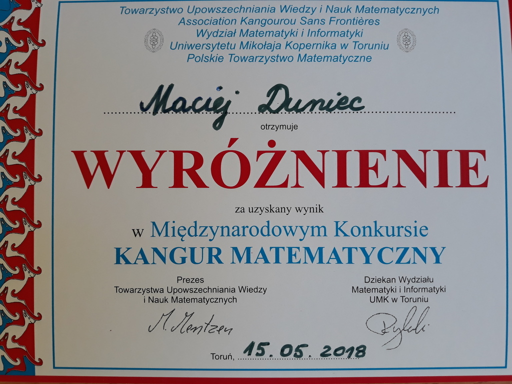 Tutaj powinien być opis