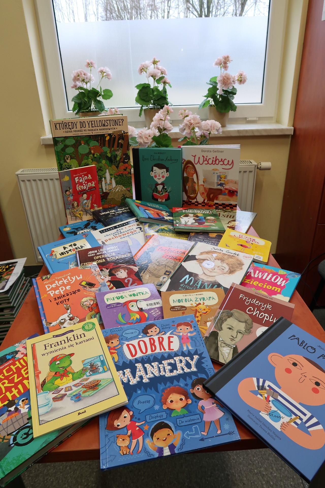 Tutaj powinien być opis