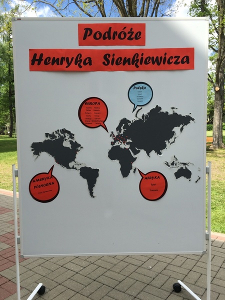 I Rajd pieszo-rowerowy 13.05.2022 r.