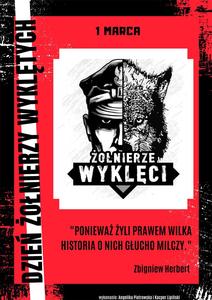 Plakat multimedialny. Autorzy: Kacper Lipiński, Angelika Piotrowska kl. VII.