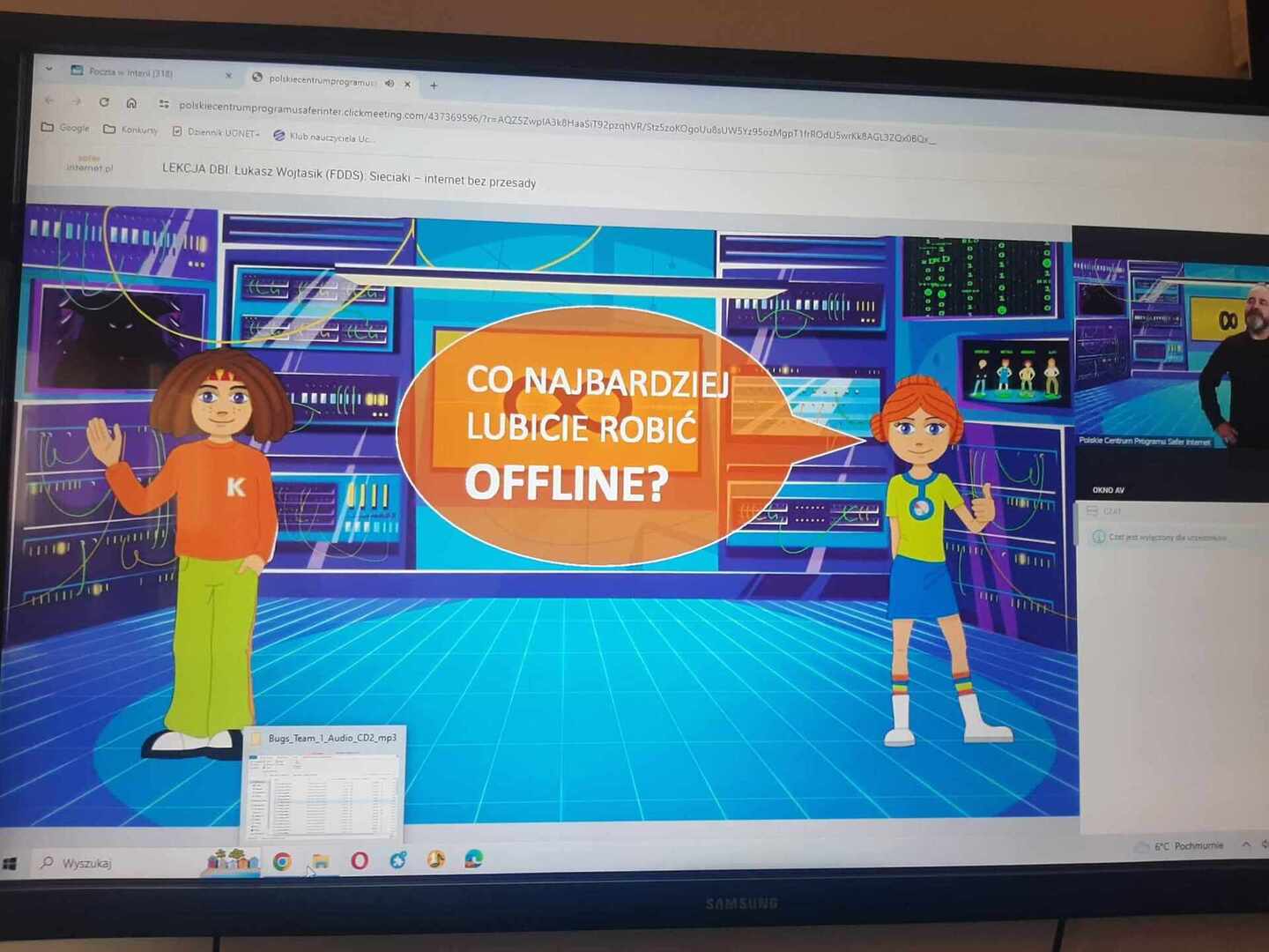 Tutaj powinien być opis
