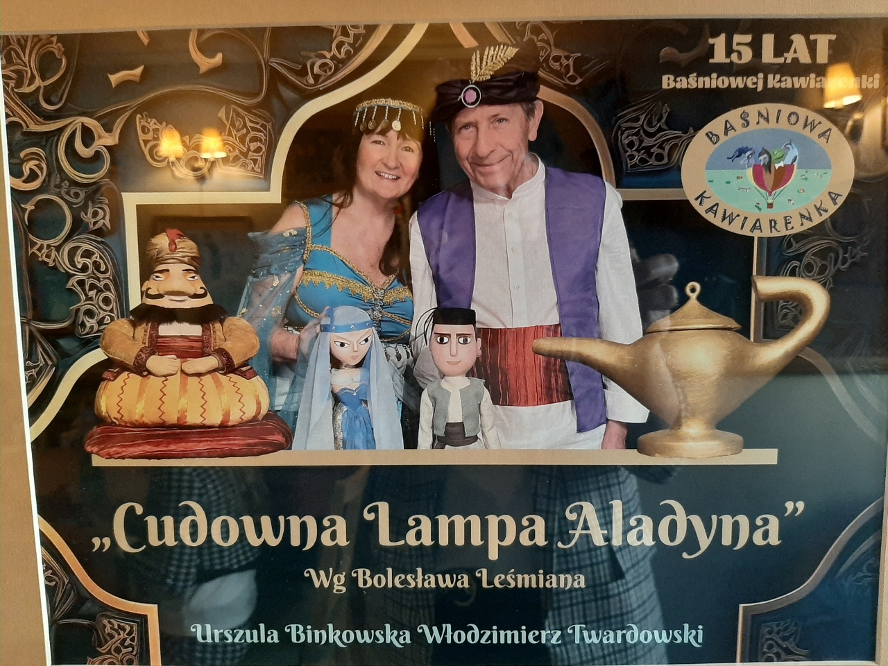 Tutaj powinien być opis