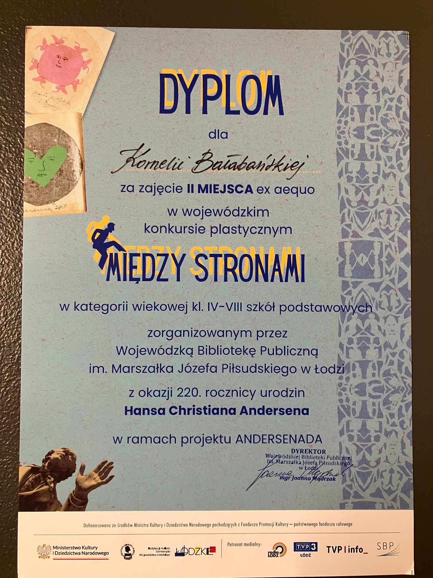 Tutaj powinien być opis