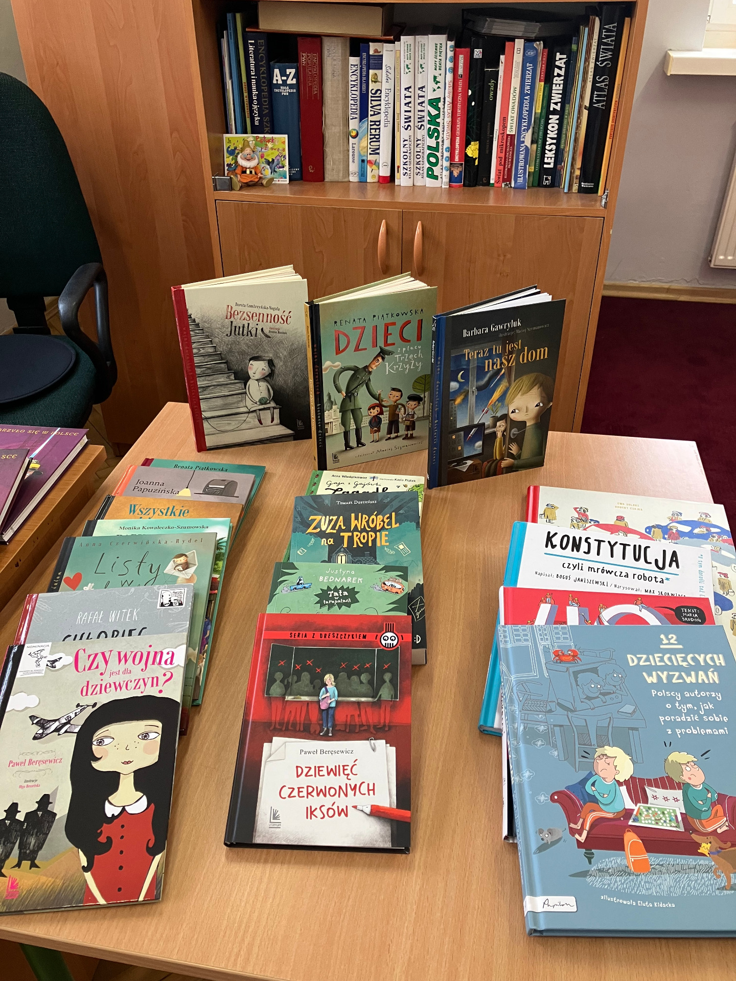 Tutaj powinien być opis