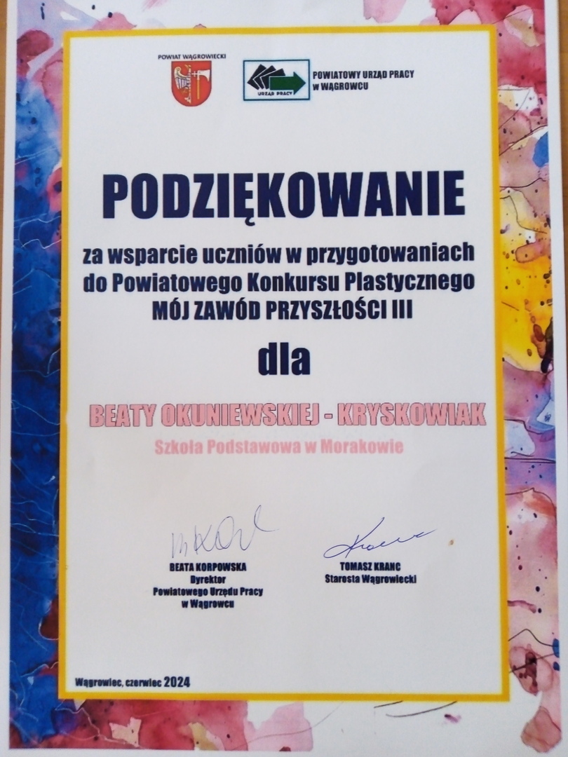 Tutaj powinien być opis
