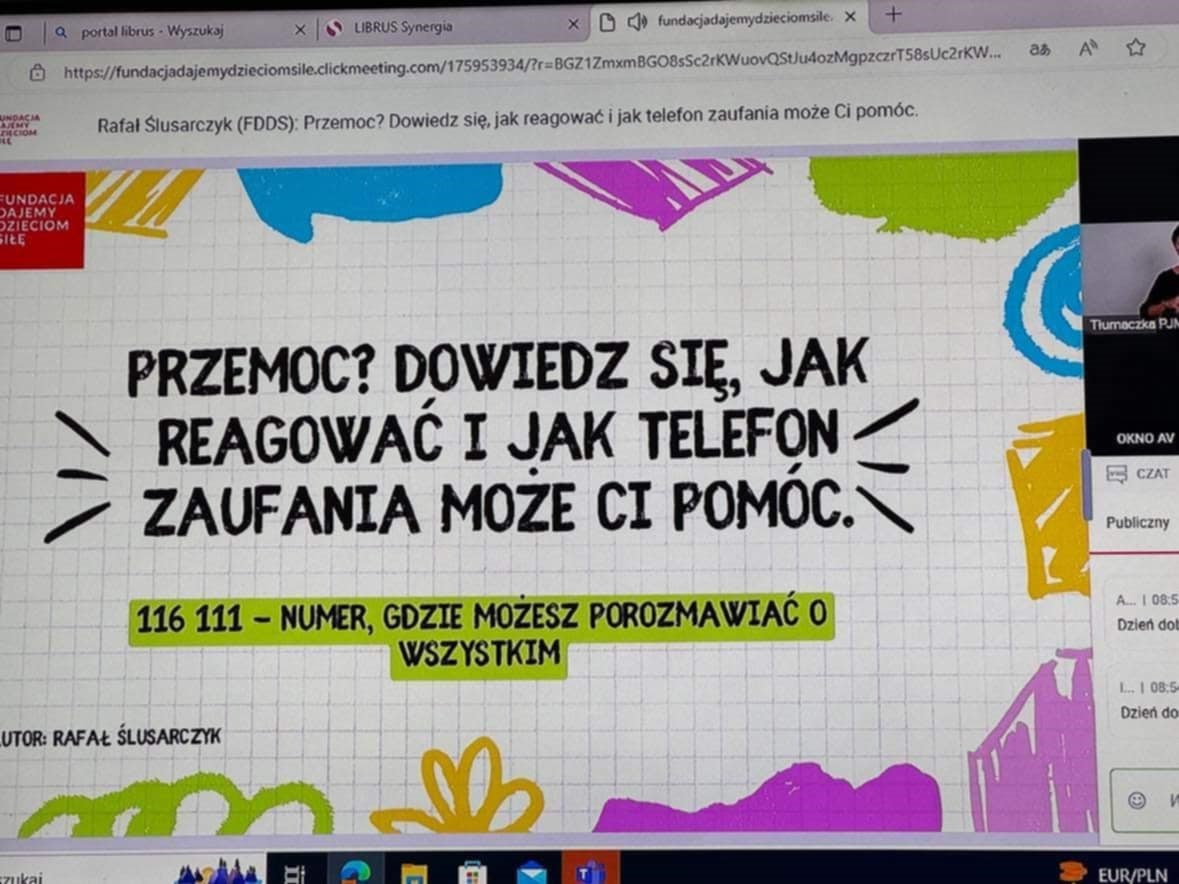 Tutaj powinien być opis