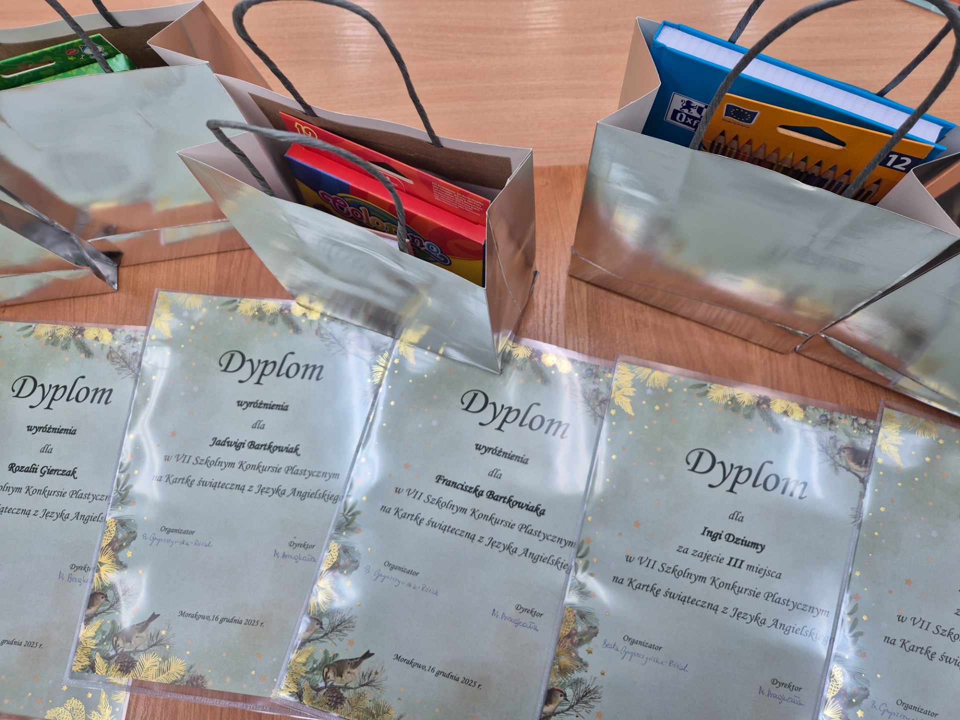 Tutaj powinien być opis