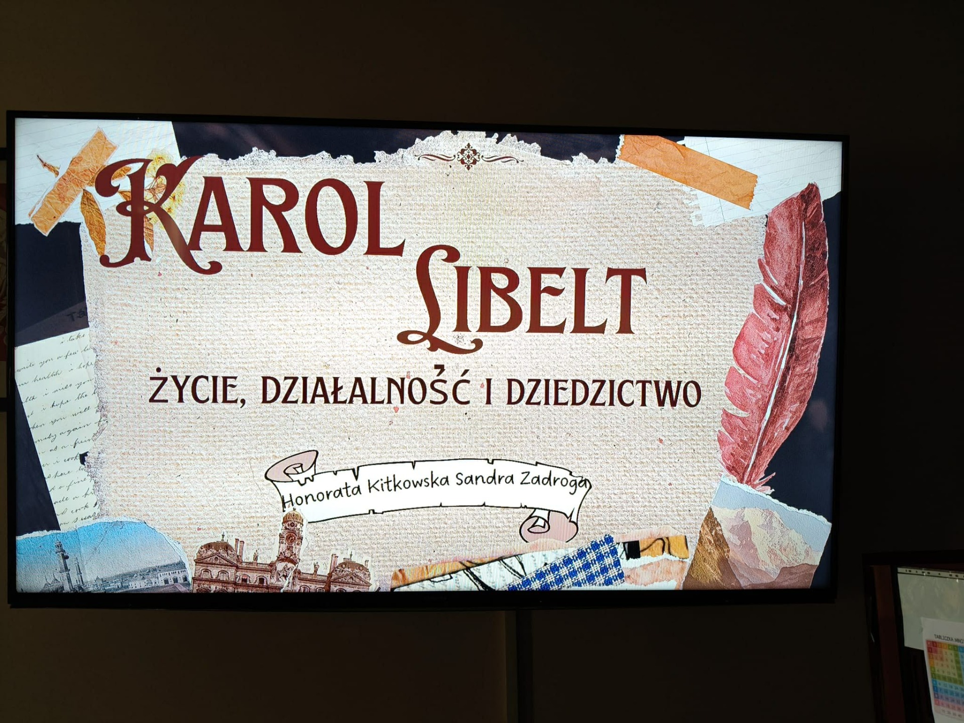 Tutaj powinien być opis