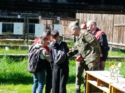 Zawody strzeleckie z okazji Święta Konstytucji 3 maja