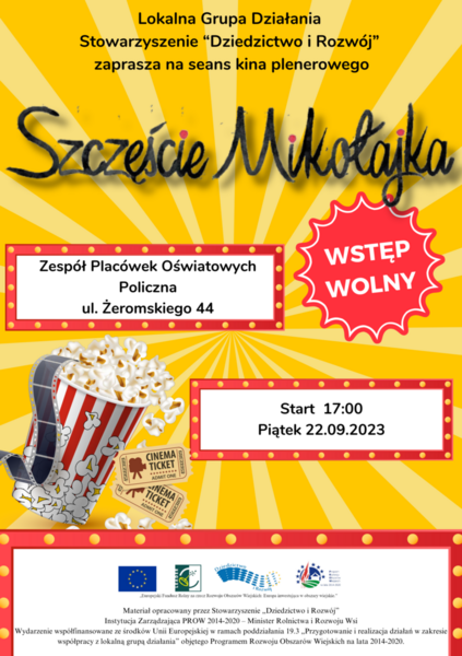 KINO PLENEROWE