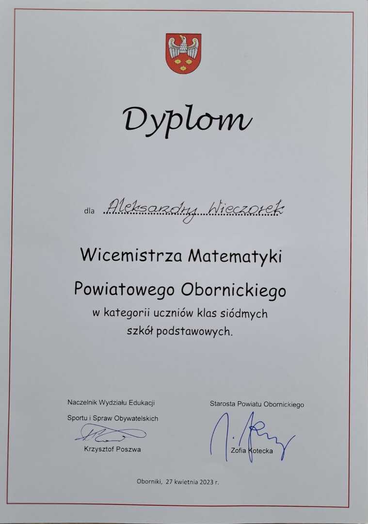 Tutaj powinien być opis