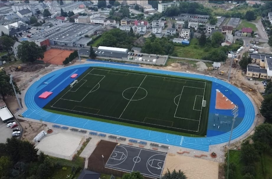 Autor zdjęcia: Ośrodek Sportu i Rekreacji w Nowym Tomyślu