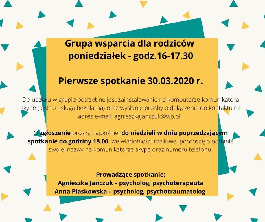 Tutaj powinien być opis