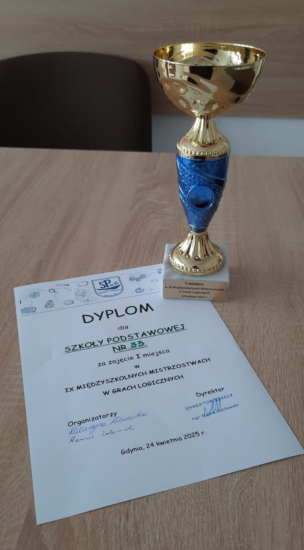 Tutaj powinien być opis