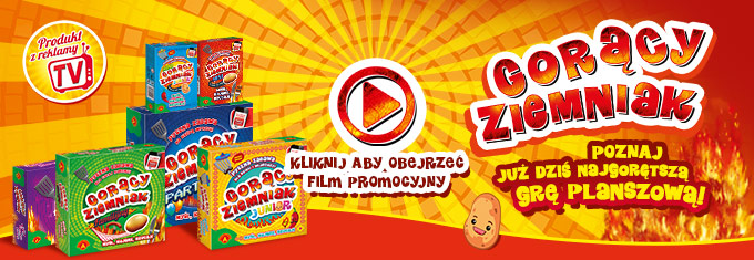 baner - ziemniak