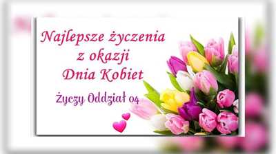 Dzień Kobiet w oddziale przedszkolnym 04